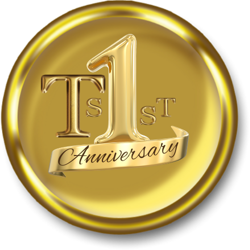 Ts1st 1 Year Anniversary - My Journey ( Tiffiny)