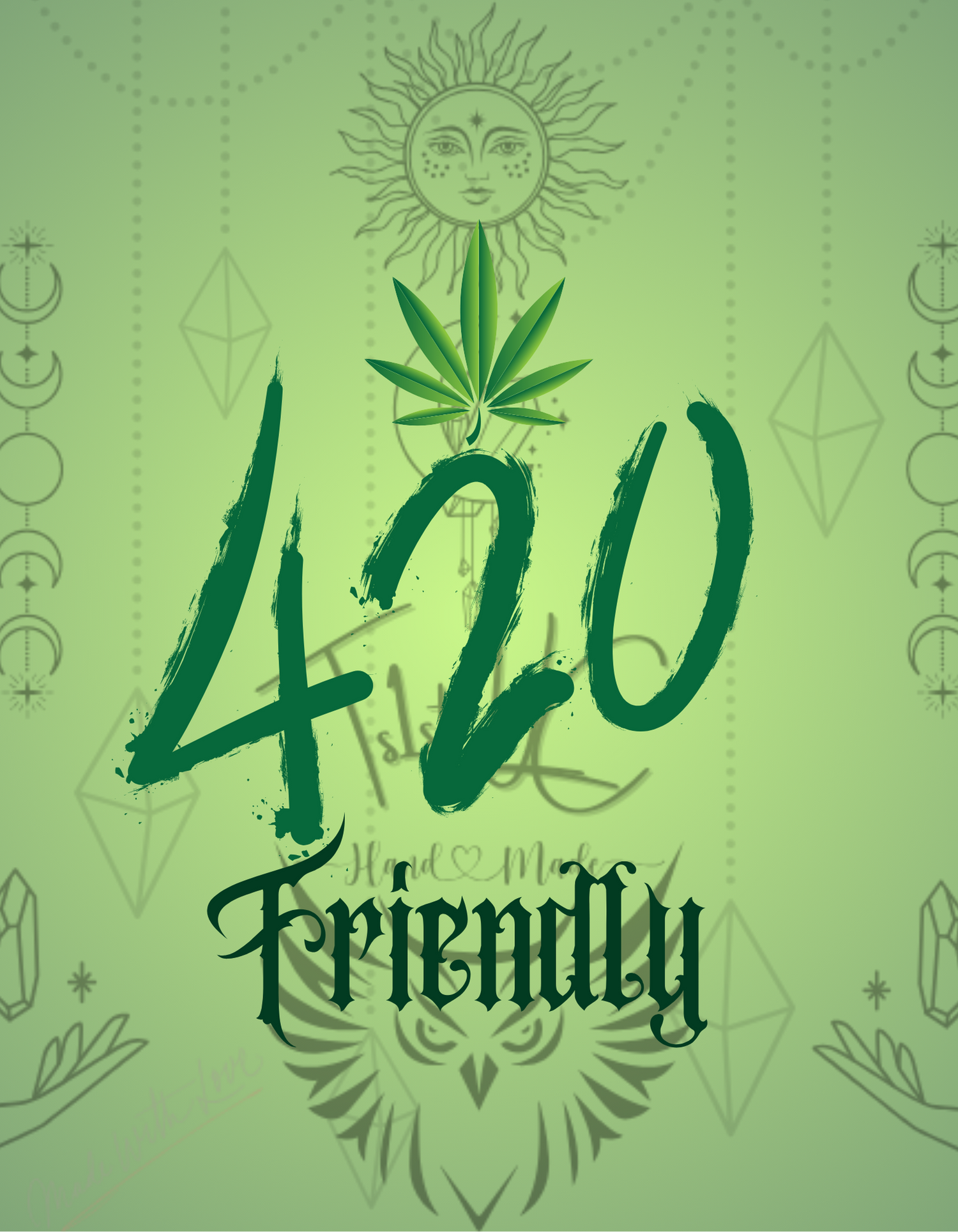 Ts1st 420 Friendly Collection