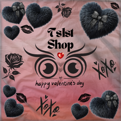 Ts1st Valentines Day Creations. Spend $60 Get Free Shipping