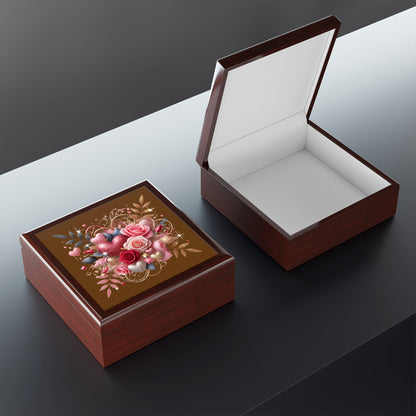 Elegant Valentine’s Day Jewelry Box – Unique Ts1st Design