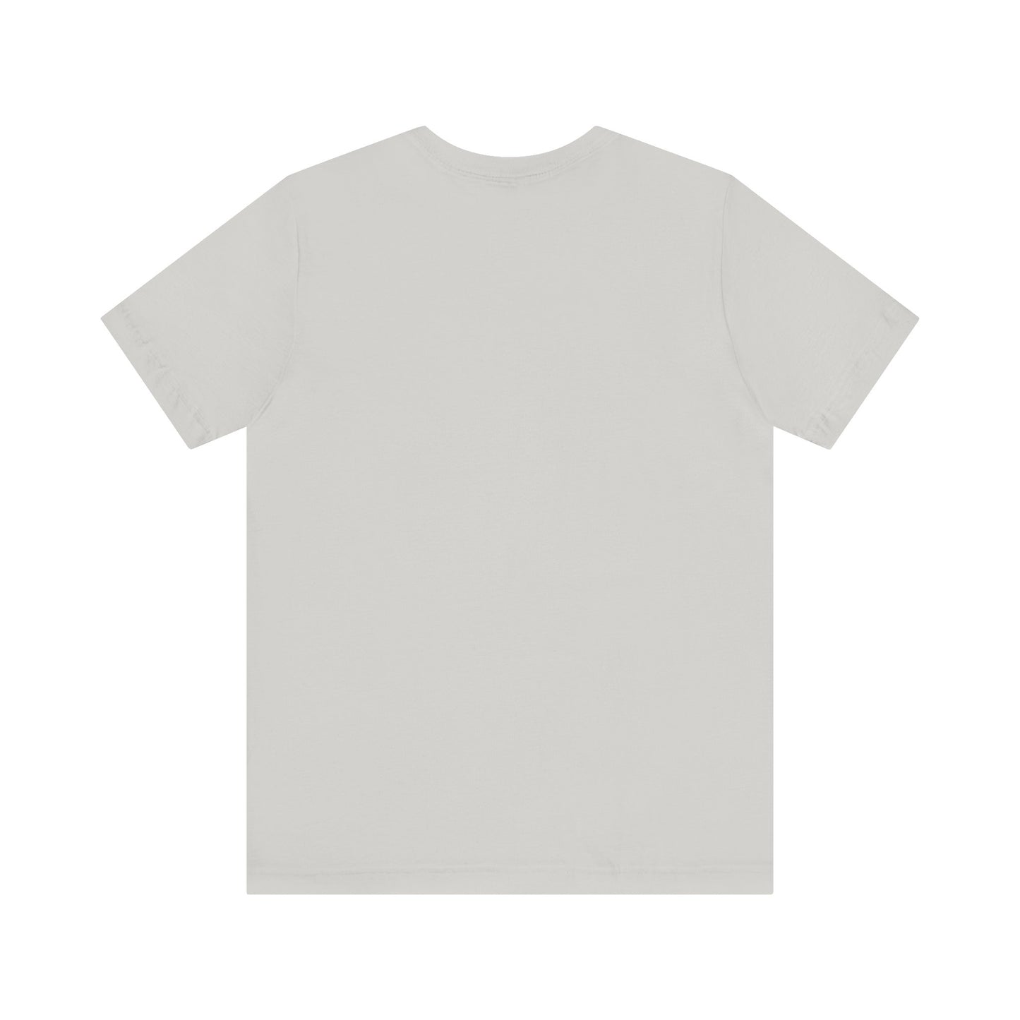 Ts1st- Bella+Canvas Jersey Short Sleeve Graphic Tee