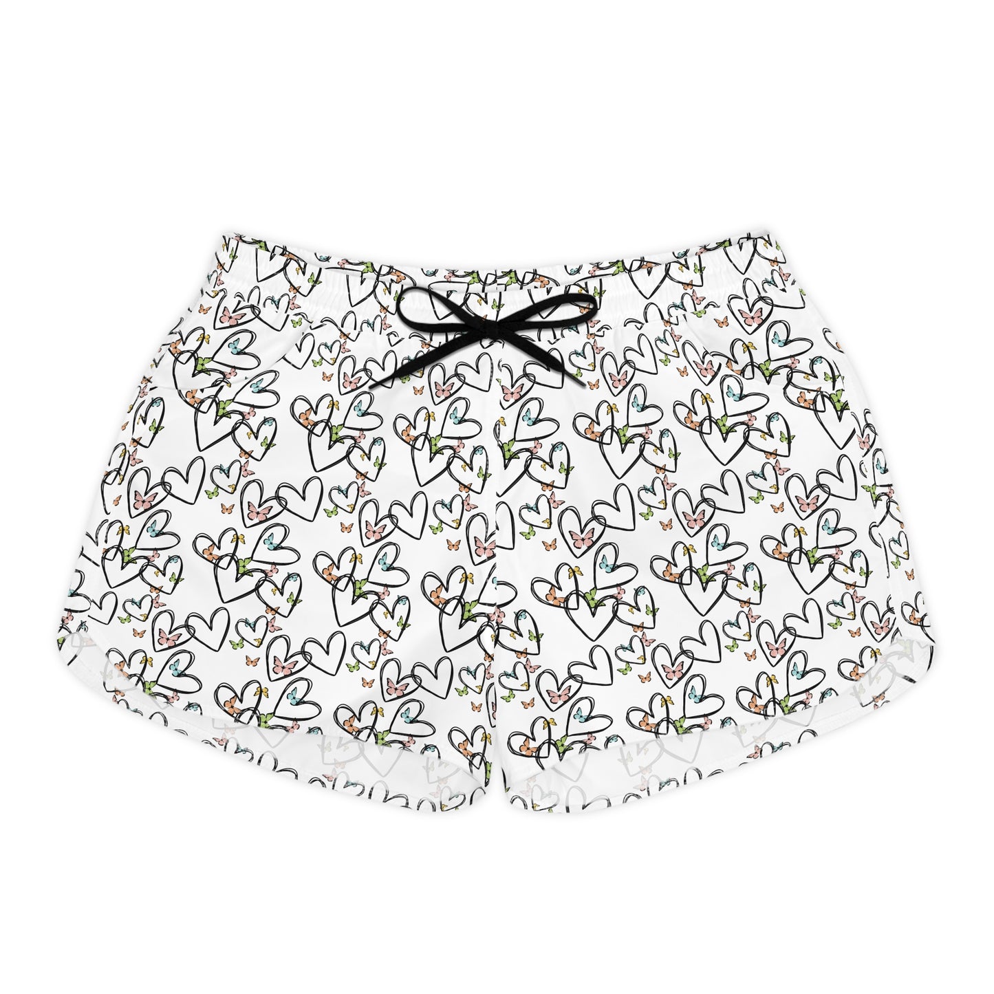 Women's Casual Shorts (AOP)