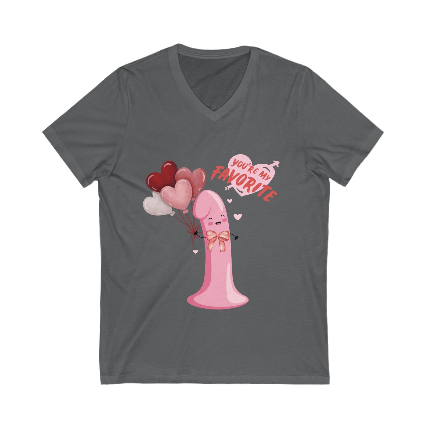 Funny Valentine’s Day Shirt – Quirky “Valentine Peen” Design for Singles & Couples