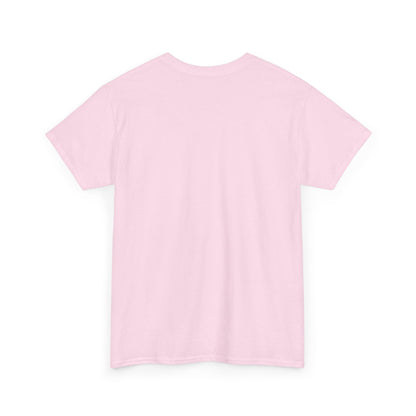 Ts1st Smiling Unisex Heavy Cotton Tee