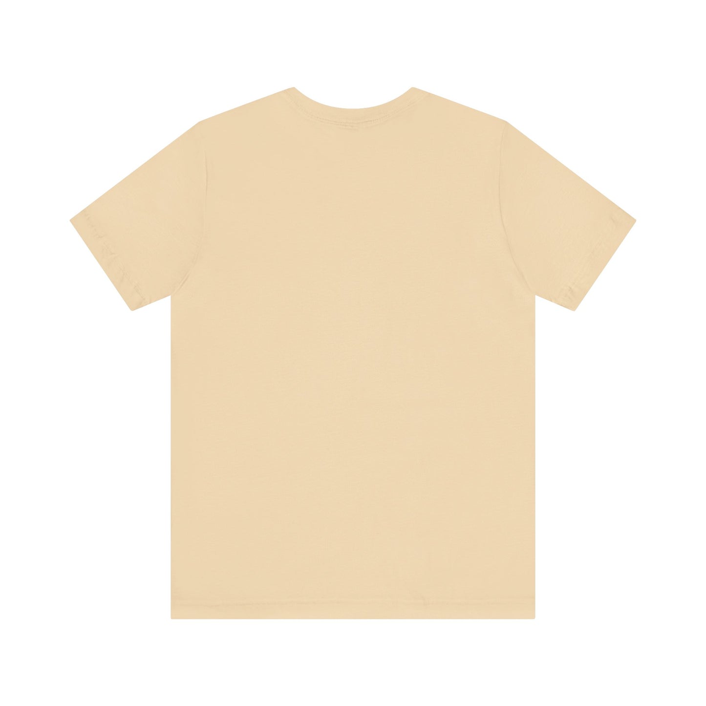 Ts1st- Bella+Canvas Jersey Short Sleeve Graphic Tee