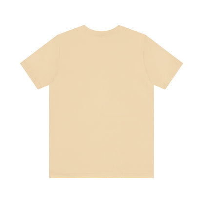 Ts1st- Bella+Canvas Jersey Short Sleeve Graphic Tee