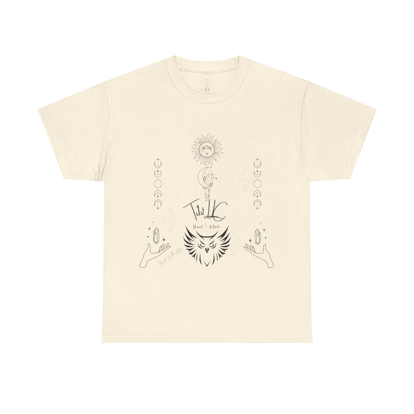 Unisex Heavy Cotton Tee