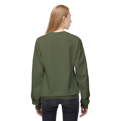 Unisex Midweight Softstyle Fleece Crewneck Sweatshirt