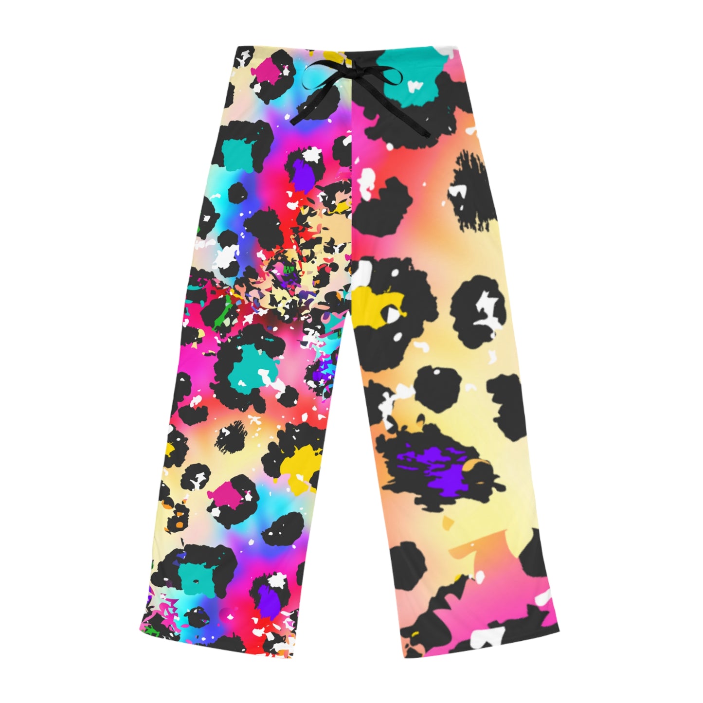 Women's Pajama Pants (AOP)