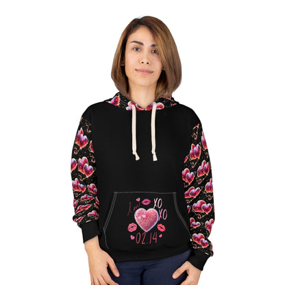 Unisex Pullover Hoodie (AOP)