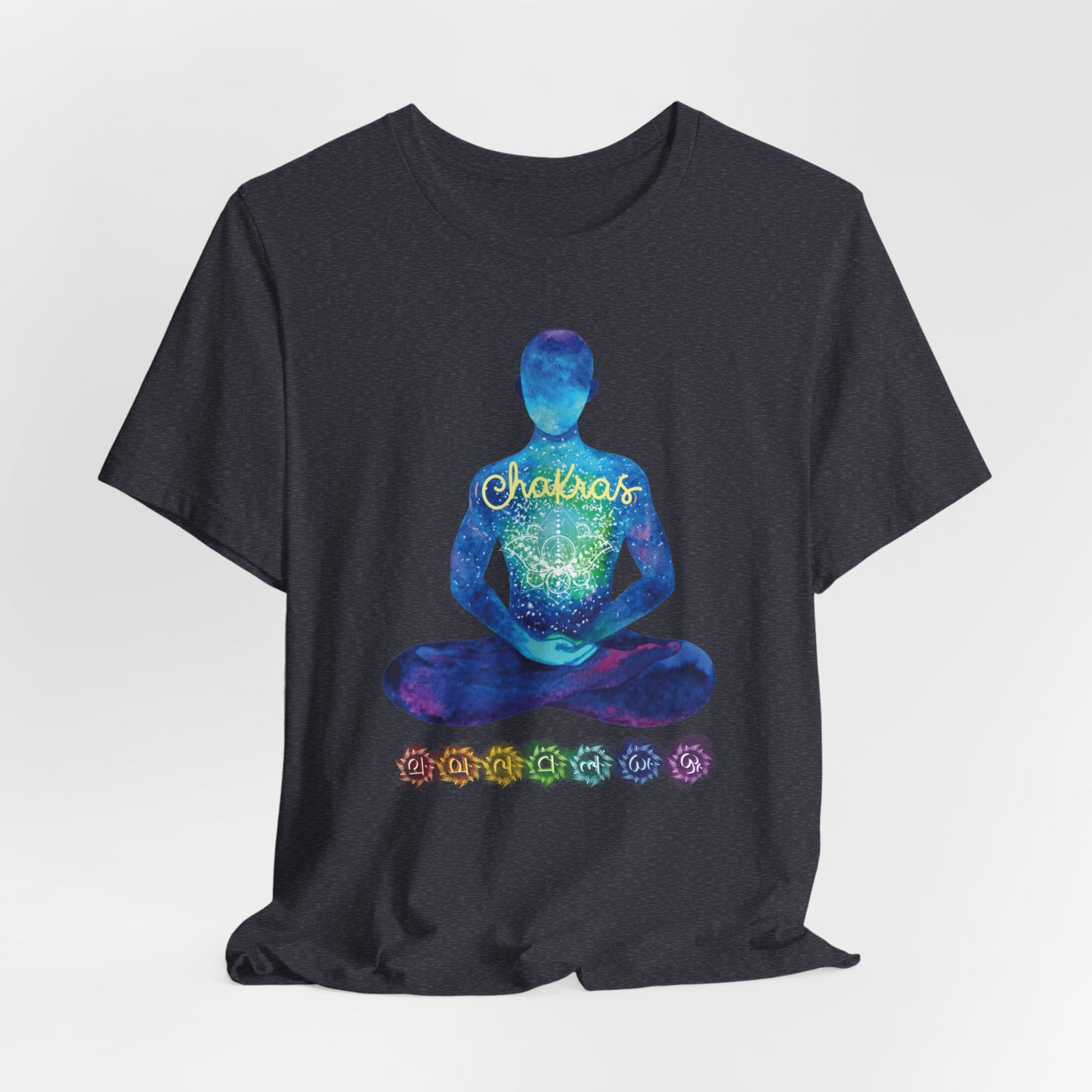 Ts1st - Chakra Graphic Tee