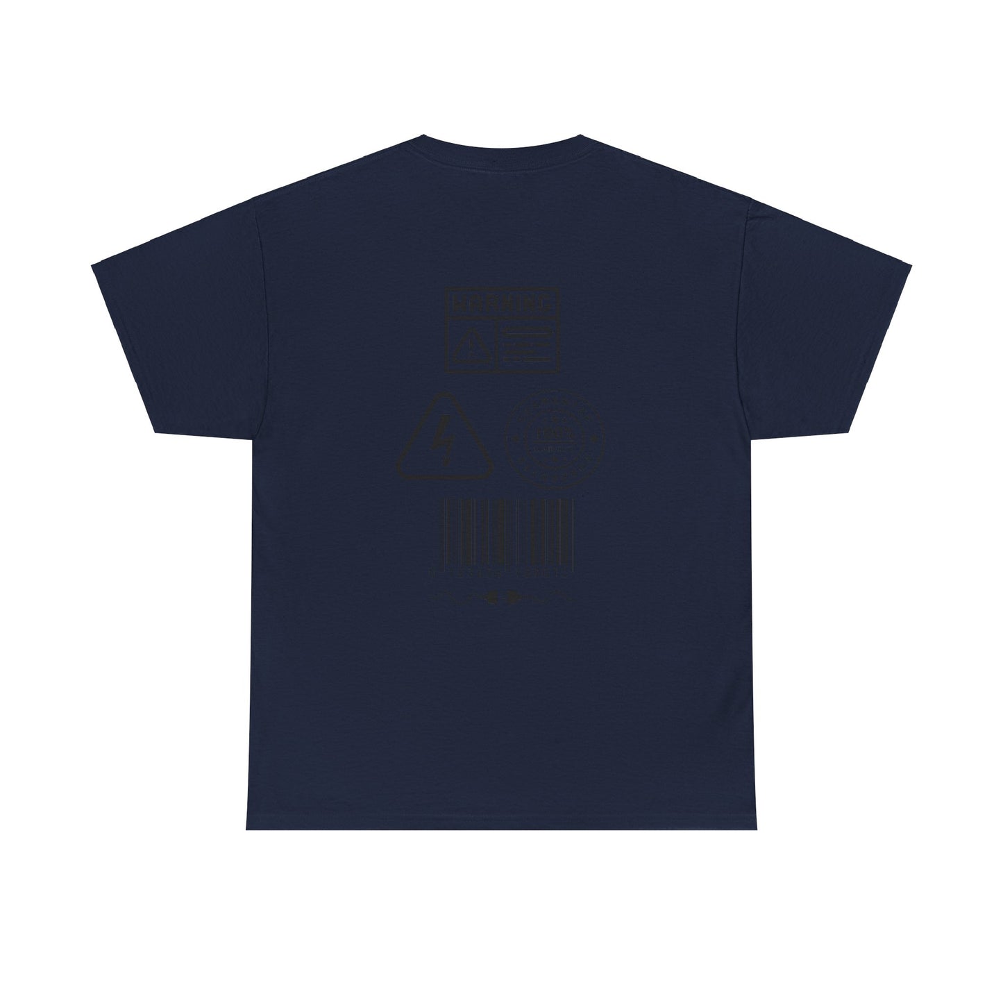 Ts1st - Gilden Heavy Cotton - Unisex Graphic Tee