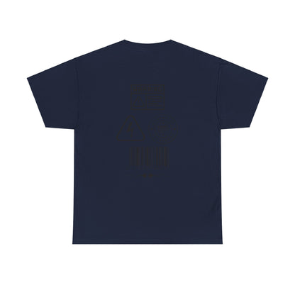 Ts1st - Gilden Heavy Cotton - Unisex Graphic Tee