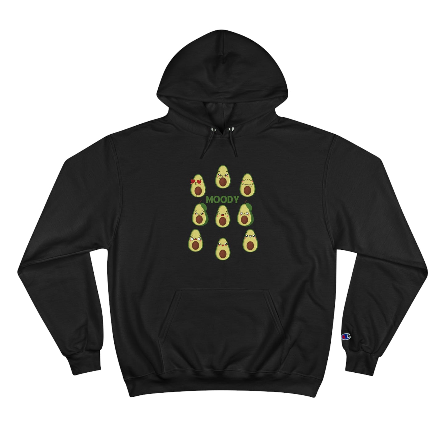 Ts1st - Champion S700 Eco Hooded Sweatshirt -