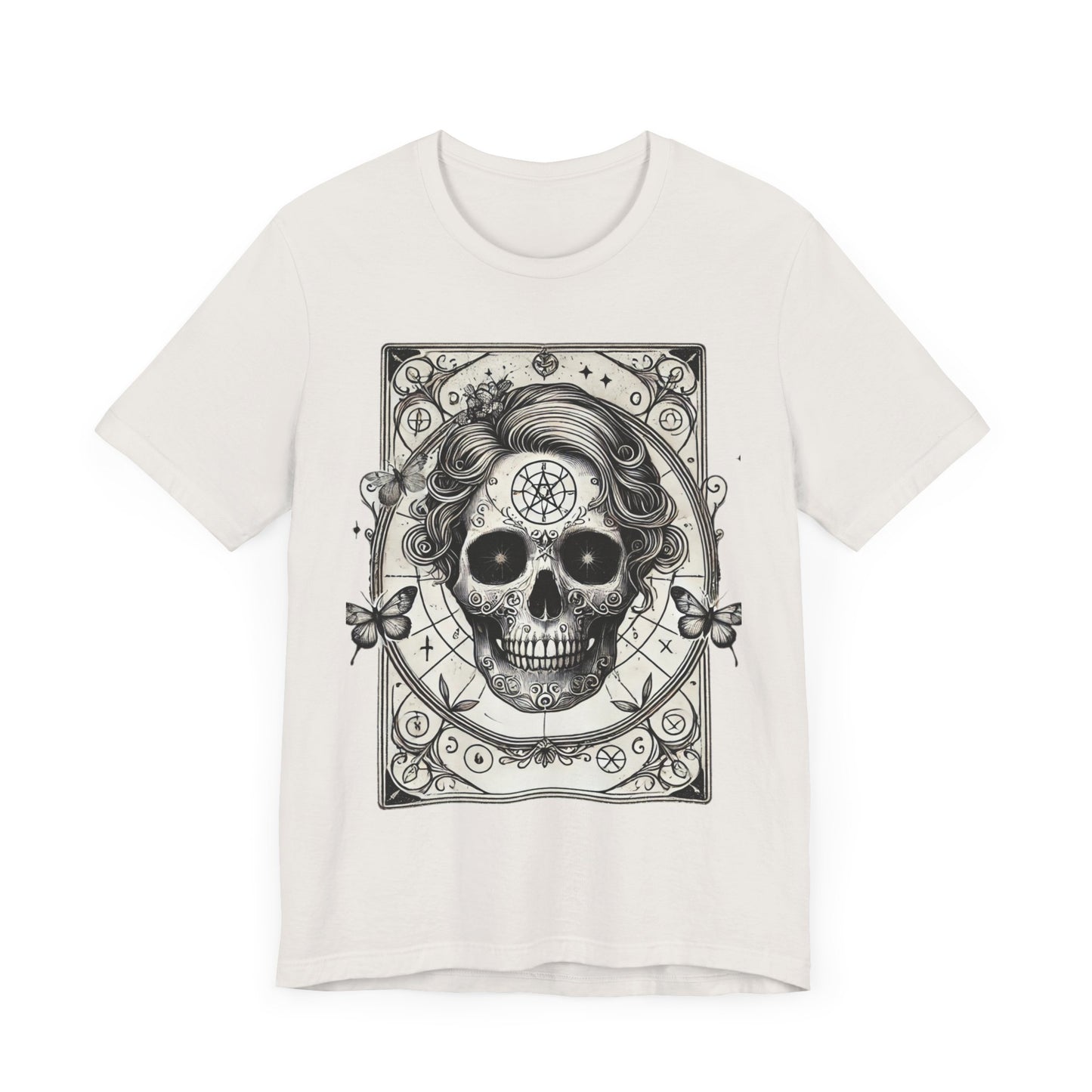 Unisex Jersey Short Sleeve - Tarot Card Tee – Ts1st