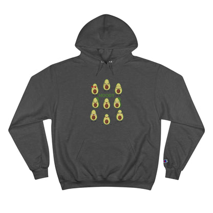 Ts1st - Champion S700 Eco Hooded Sweatshirt -