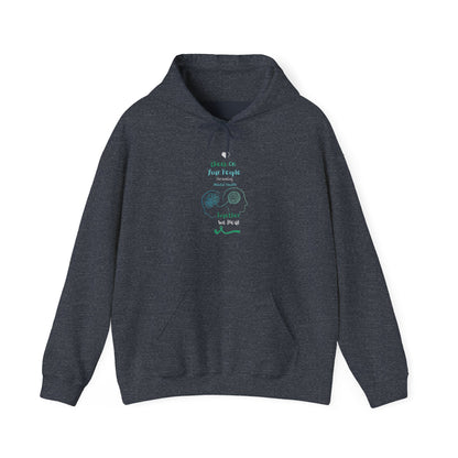 Check on Your People – Unraveling Mental Health Together Hoodie