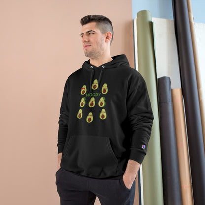 Ts1st - Champion S700 Eco Hooded Sweatshirt -