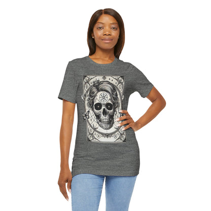 Unisex Jersey Short Sleeve - Tarot Card Tee – Ts1st