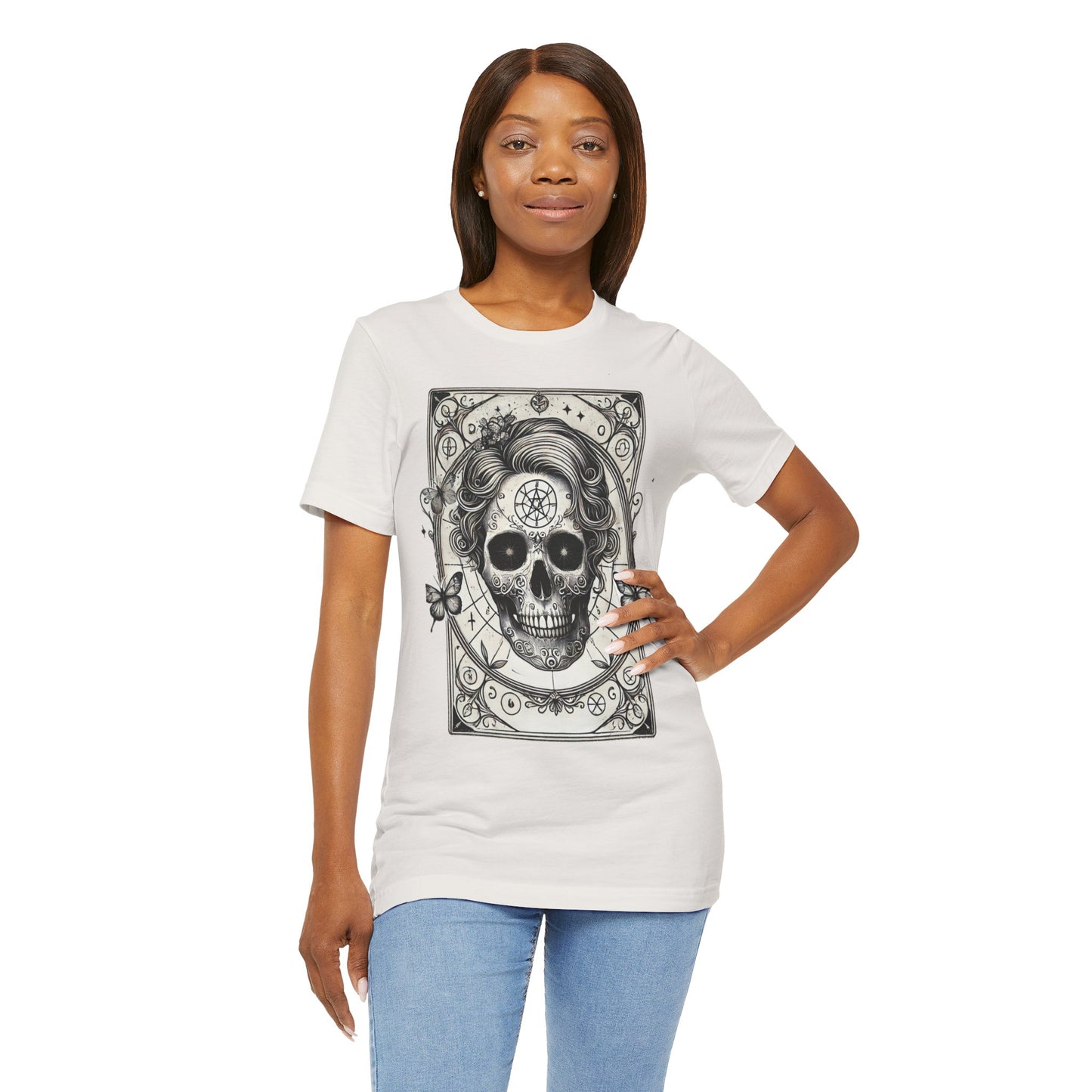 Unisex Jersey Short Sleeve - Tarot Card Tee – Ts1st