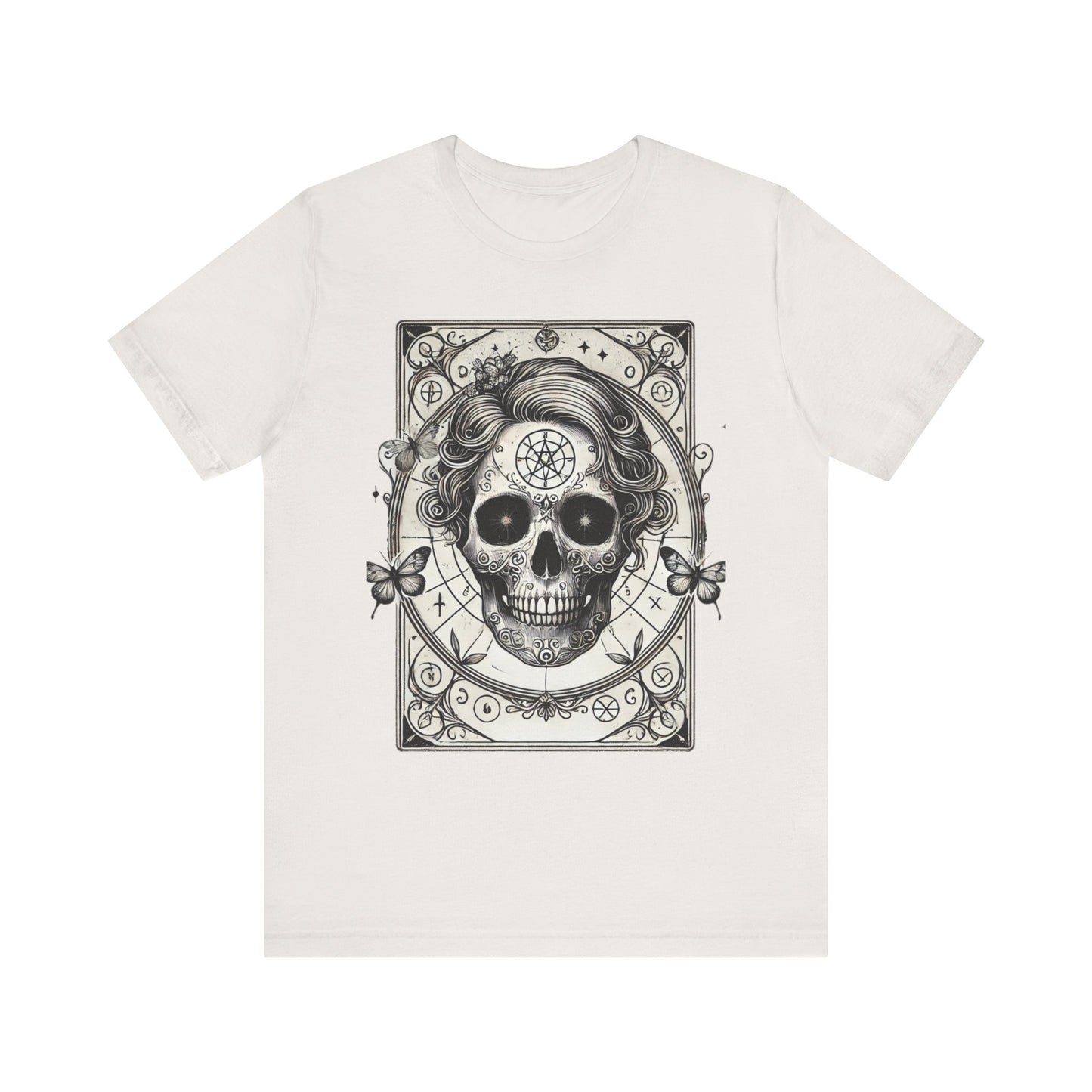 Unisex Jersey Short Sleeve - Tarot Card Tee – Ts1st