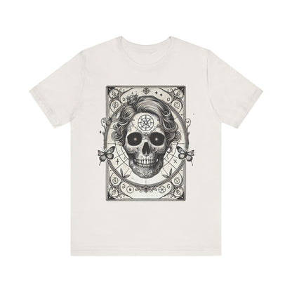 Unisex Jersey Short Sleeve - Tarot Card Tee – Ts1st