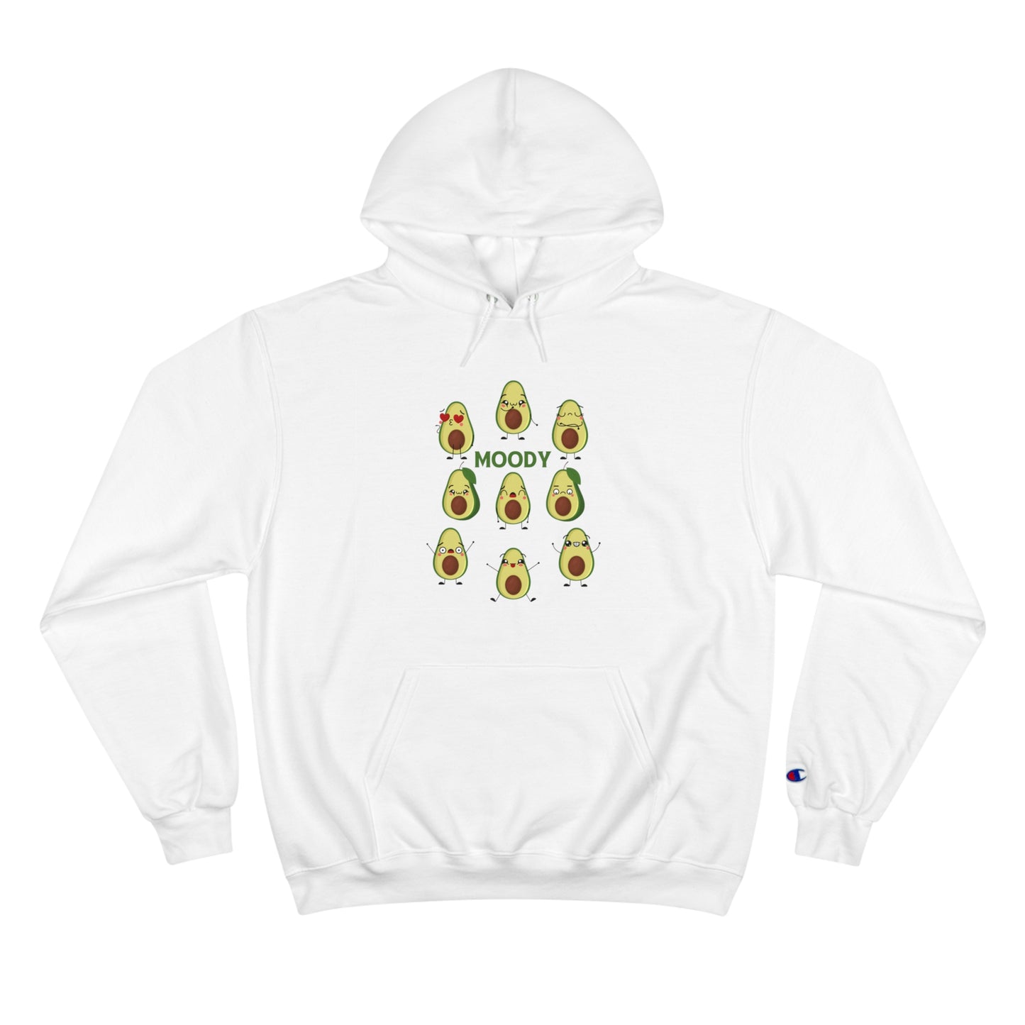 Ts1st - Champion S700 Eco Hooded Sweatshirt -