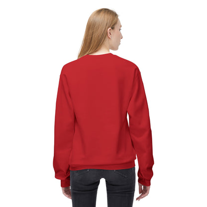 Unisex Midweight Softstyle Fleece Crewneck Sweatshirt