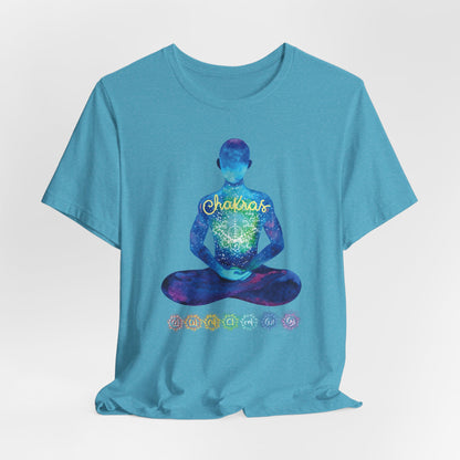 Ts1st - Chakra Graphic Tee