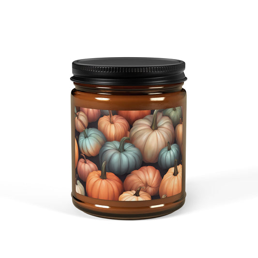 Ts1st - Soy Candle - Fall Pumpkins Scented