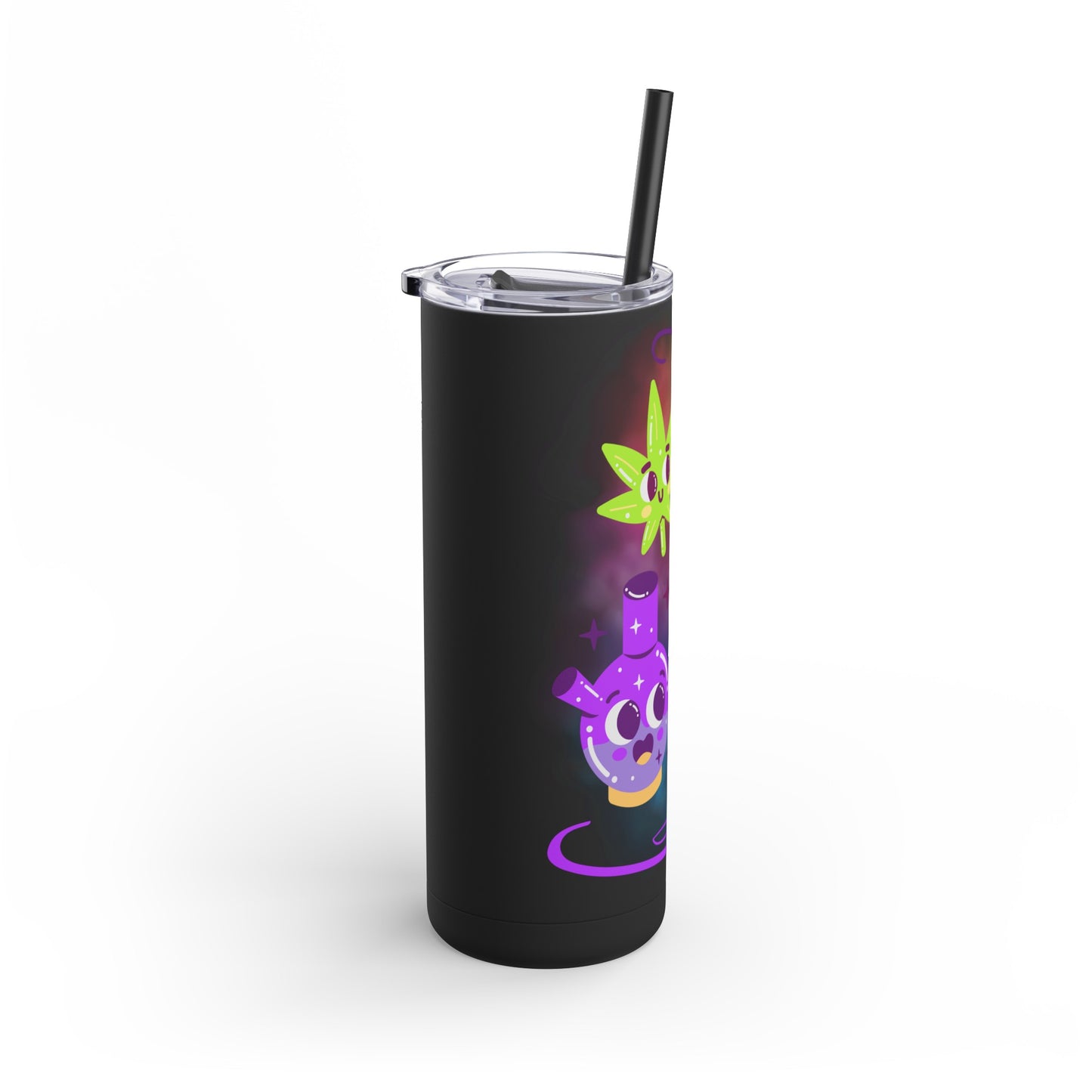 cute 420 Maars Maker Skinny Matte Tumbler, 20oz