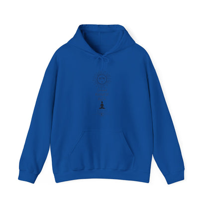 Ts1st - Gildan Heavy Cotton - Graphic Hooded Sweatshirt.