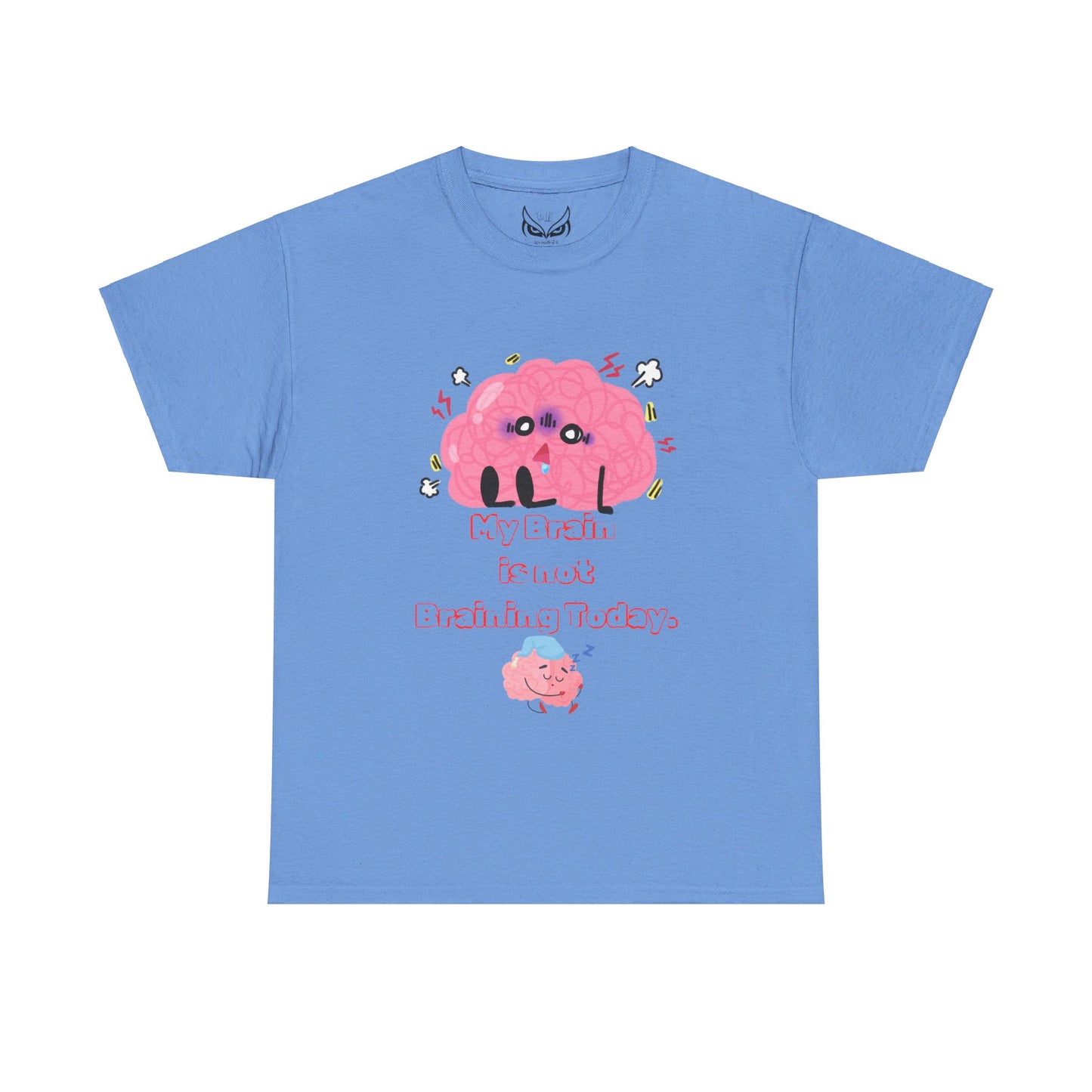 Ts1st- Kids- Heavy Cotton - Brain Graphic Tee - Unisex Heavy Cotton