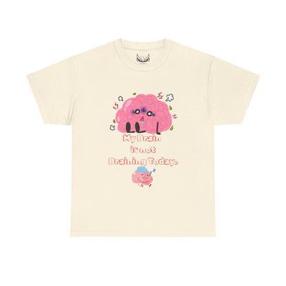 Ts1st- Kids- Heavy Cotton - Brain Graphic Tee - Unisex Heavy Cotton