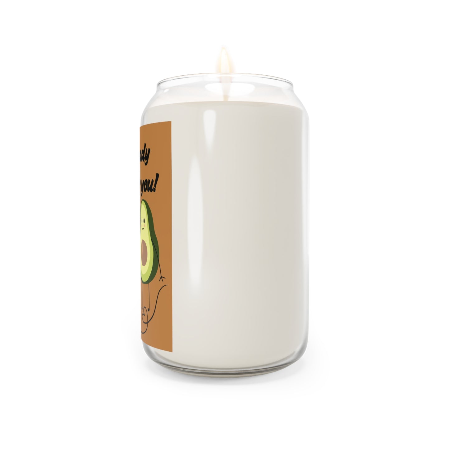 Valentine Avocado Candle - Scented - Ts1st Shop