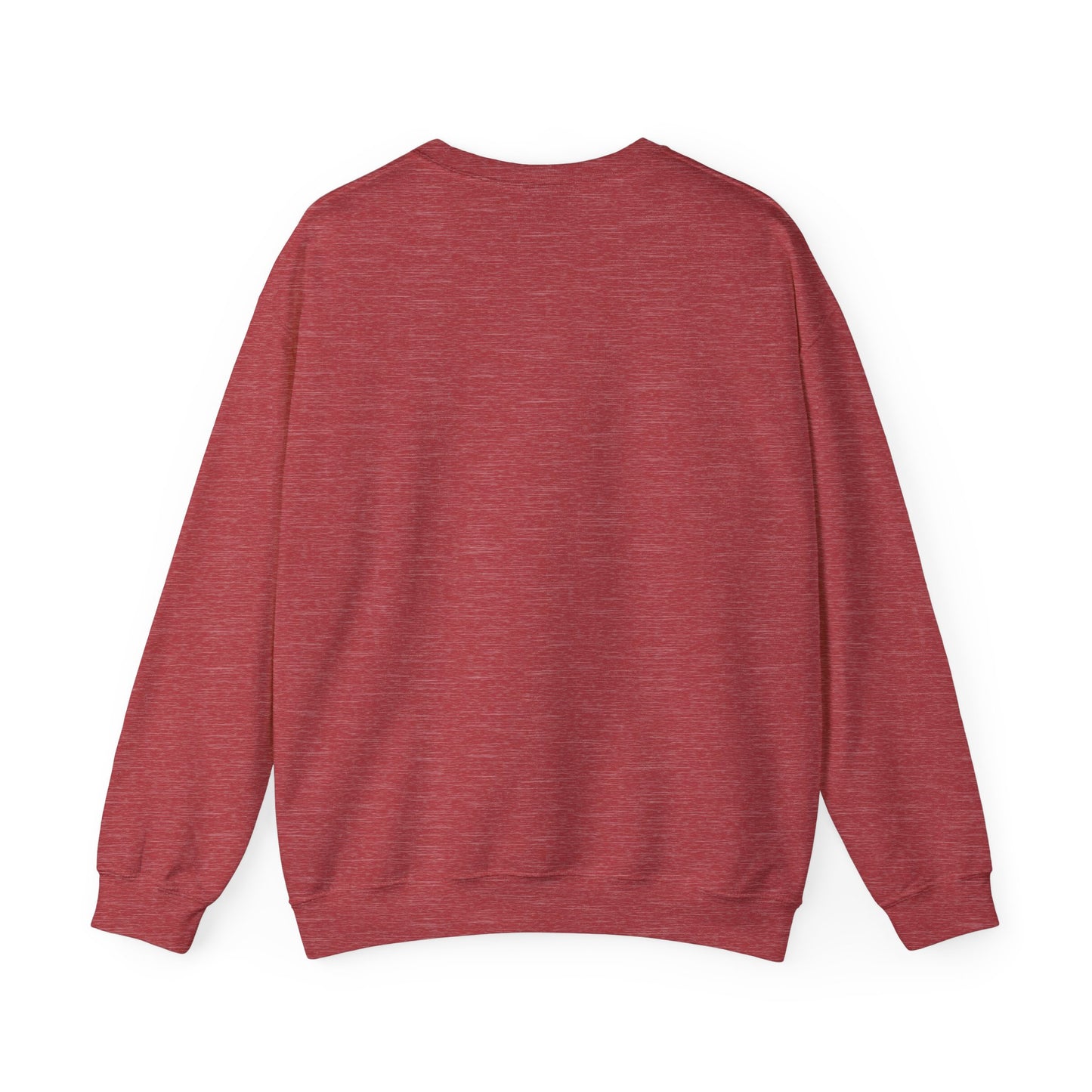 Cozy Valentine Crewneck Sweatshirt – Designed by Ts1st Shop