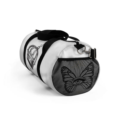 Exclusive "Queens" Duffel Bag – Stylish & Unique Design - By Ts1st Shop