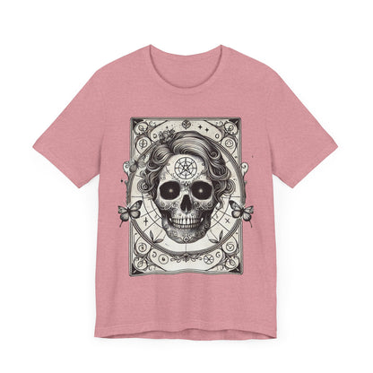 Unisex Jersey Short Sleeve - Tarot Card Tee – Ts1st