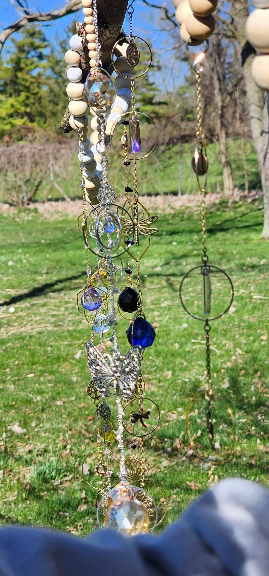 Mystery Sun Catcher Box