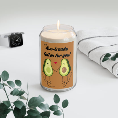 Valentine Avocado Candle - Scented - Ts1st Shop