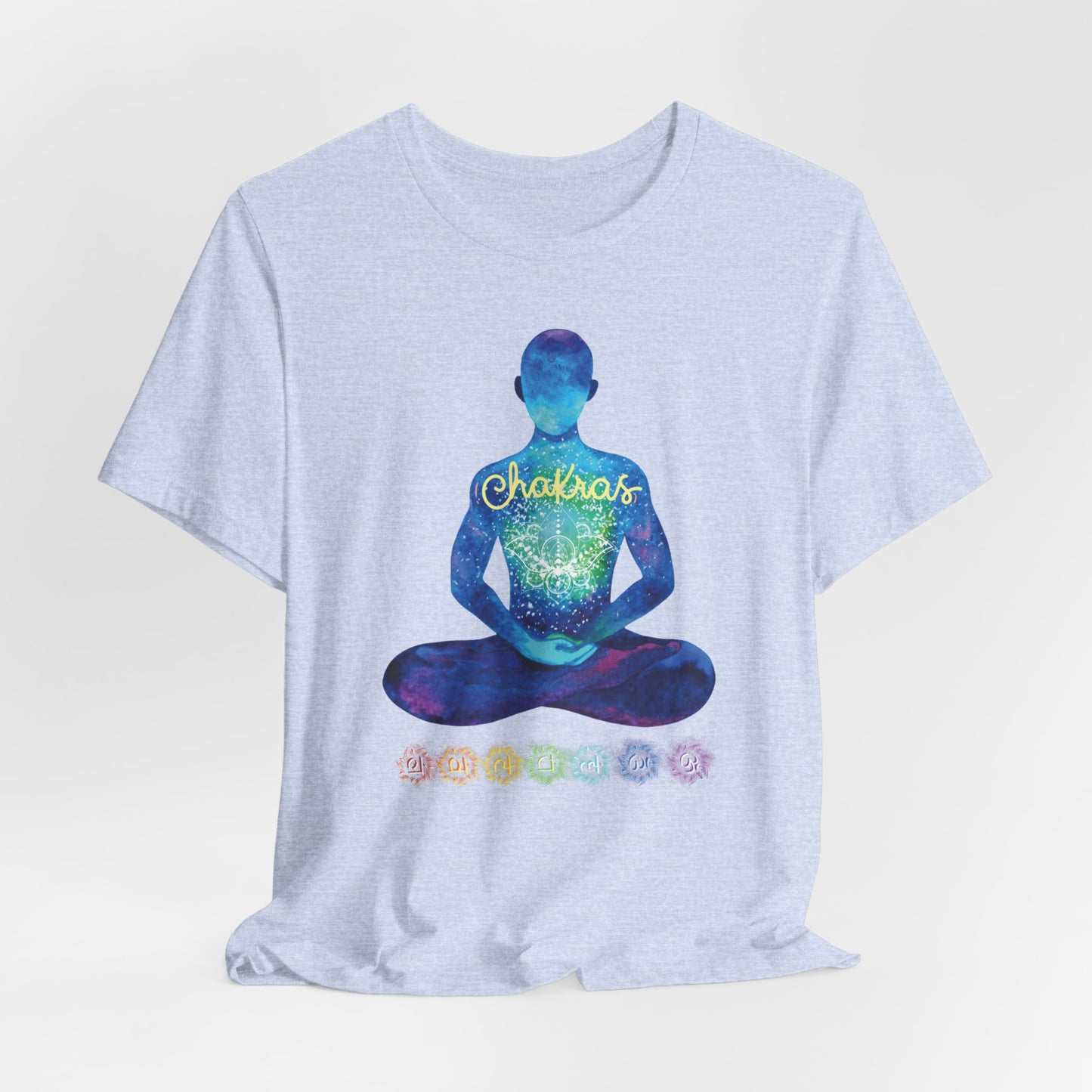 Ts1st - Chakra Graphic Tee