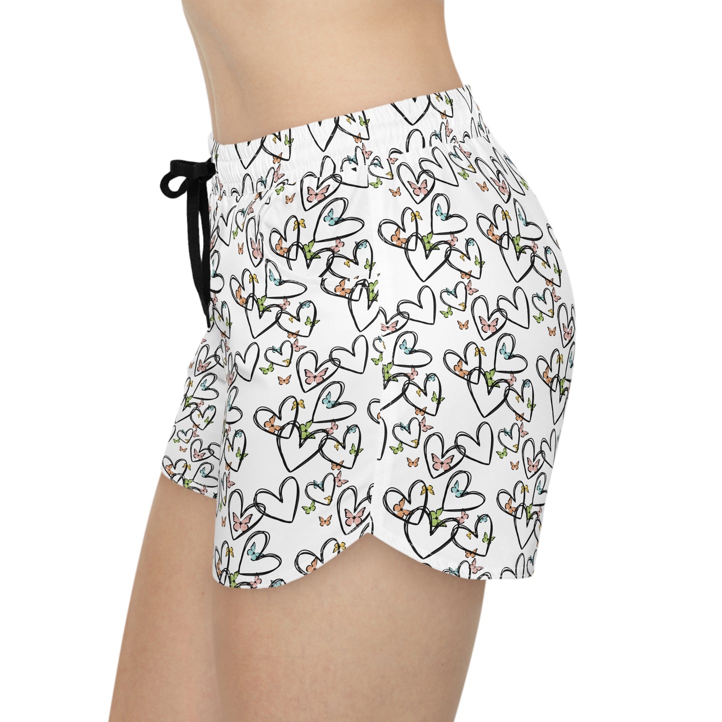 Women's Casual Shorts (AOP)