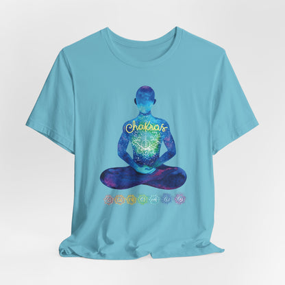 Ts1st - Chakra Graphic Tee