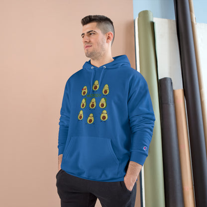 Ts1st - Champion S700 Eco Hooded Sweatshirt -