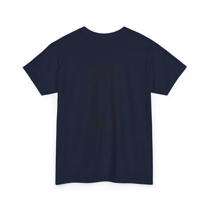 Ts1st - Gilden Heavy Cotton - Unisex Graphic Tee