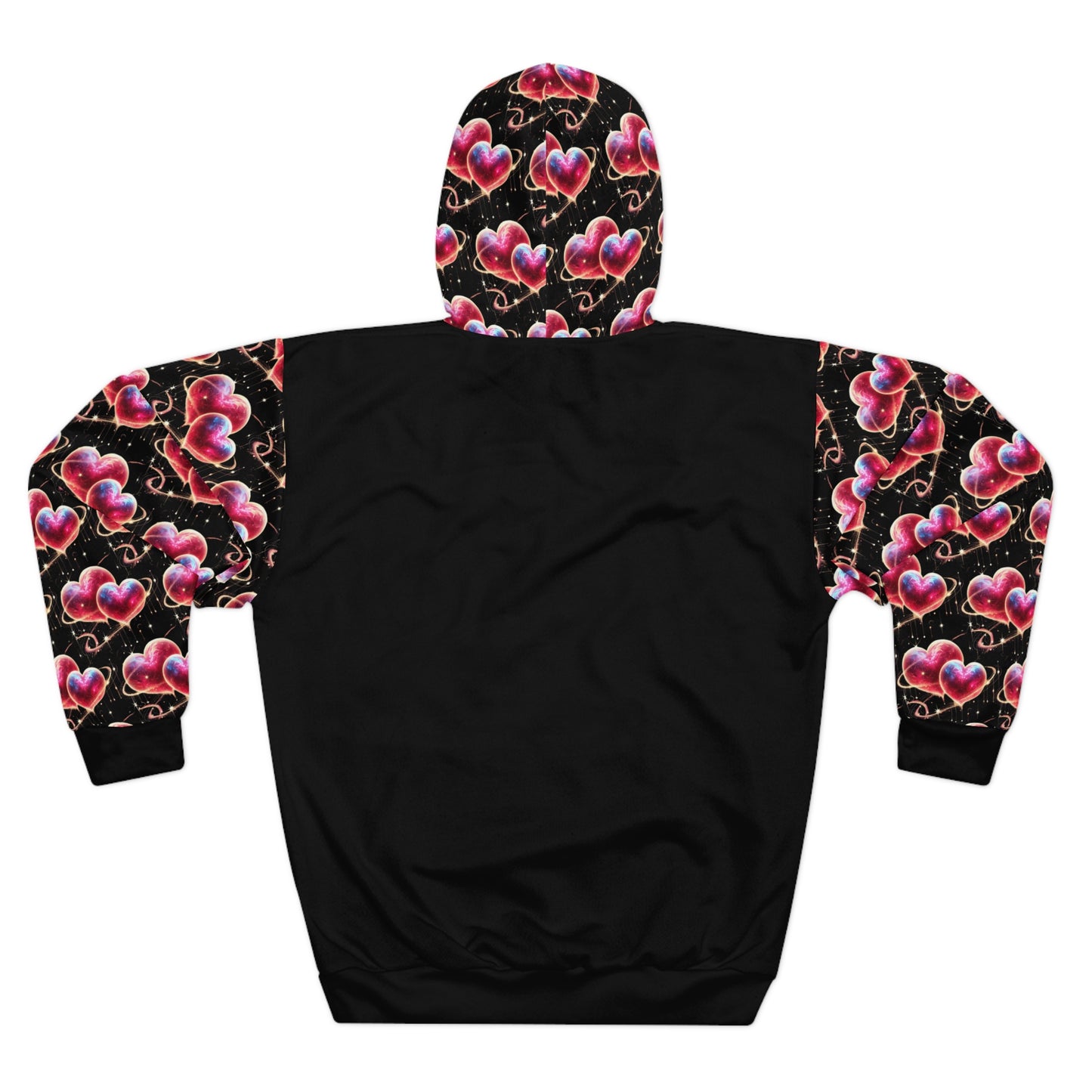 Unisex Pullover Hoodie (AOP)