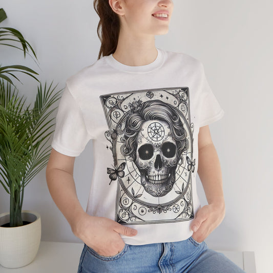 Unisex Jersey Short Sleeve - Tarot Card Tee – Ts1st