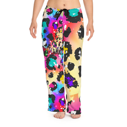 Women's Pajama Pants (AOP)