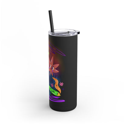 cute 420 Maars Maker Skinny Matte Tumbler, 20oz