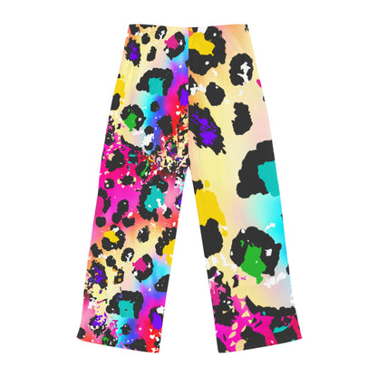 Women's Pajama Pants (AOP)